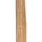 Ekena Millwork 6"W x 14"D x 26"H Merced Rough Sawn Knee Brace, Western Red Cedar BRC06X14X26MRC00RWR - alternate 2